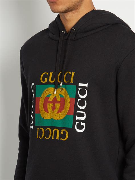 print gucci sweat|cheapest Gucci hoodie.